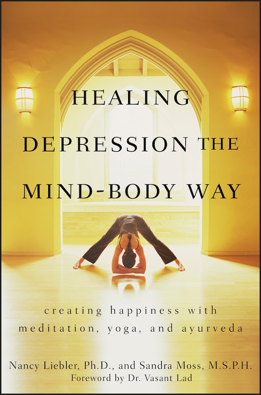 Front cover_Healing Depression the Mind-Body Way