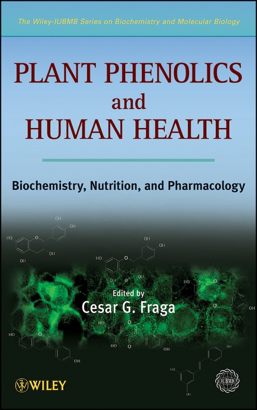 Couverture_Plant Phenolics and Human Health