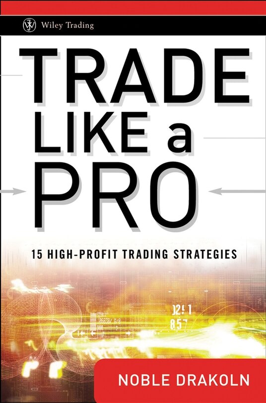 Front cover_Trade Like a Pro