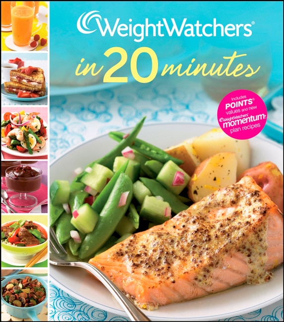 Front cover_Weight Watchers In 20 Minutes