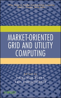 Front cover_Market-Oriented Grid and Utility Computing