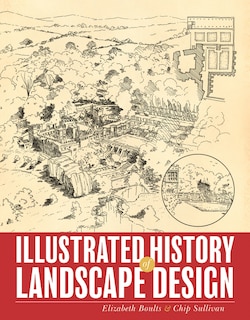 Couverture_Illustrated History of Landscape Design