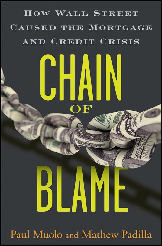 Front cover_Chain of Blame