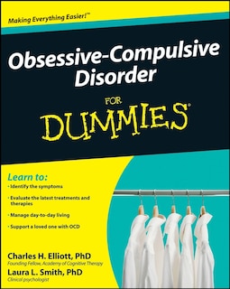 Front cover_Obsessive-Compulsive Disorder For Dummies