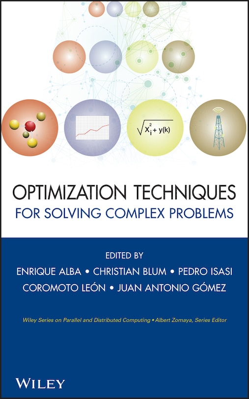 Couverture_Optimization Techniques for Solving Complex Problems