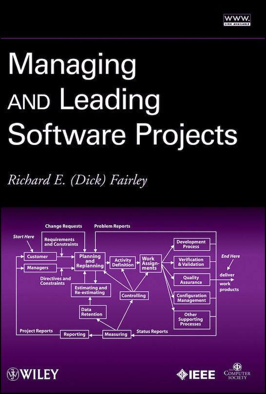 Front cover_Managing and Leading Software Projects