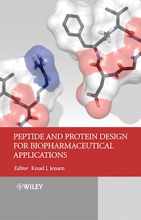 Front cover_Peptide and Protein Design for Biopharmaceutical Applications