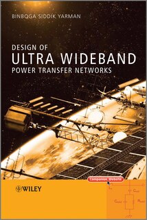 Couverture_Design of Ultra Wideband Power Transfer Networks