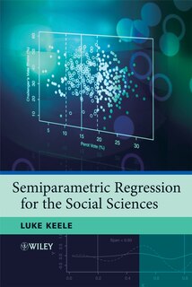Couverture_Semiparametric Regression for the Social Sciences