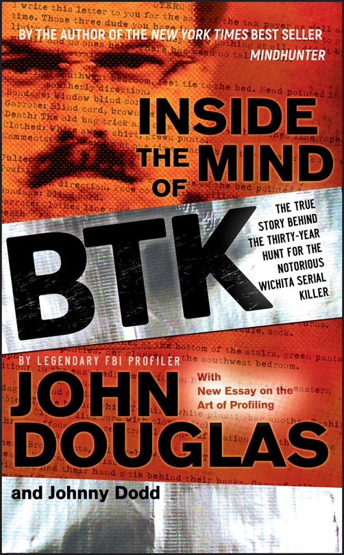Couverture_Inside the Mind of BTK