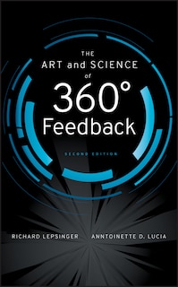 Couverture_The Art and Science of 360 Degree Feedback