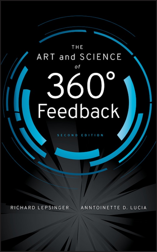 Couverture_The Art and Science of 360 Degree Feedback