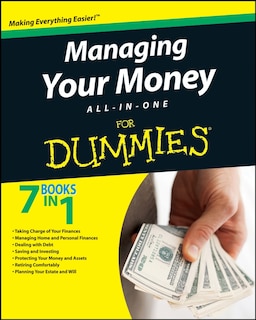 Couverture_Managing Your Money All-In-One For Dummies