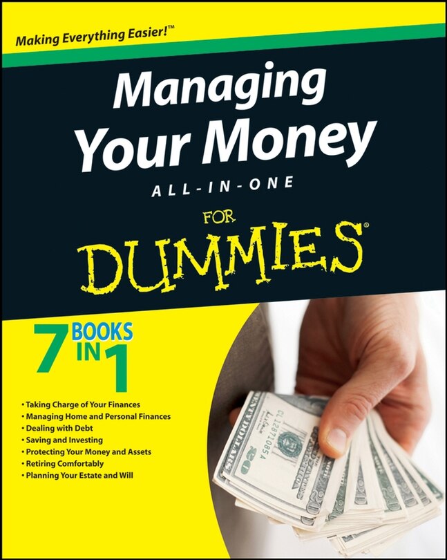 Couverture_Managing Your Money All-In-One For Dummies