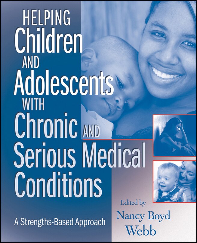 Couverture_Helping Children and Adolescents with Chronic and Serious Medical Conditions