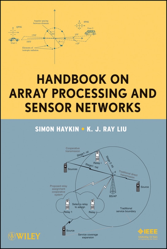 Front cover_Handbook on Array Processing and Sensor Networks