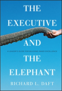 Front cover_The Executive and the Elephant