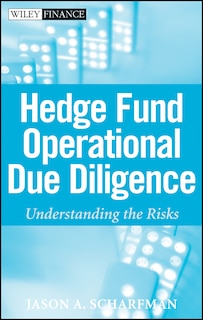 Couverture_Hedge Fund Operational Due Diligence