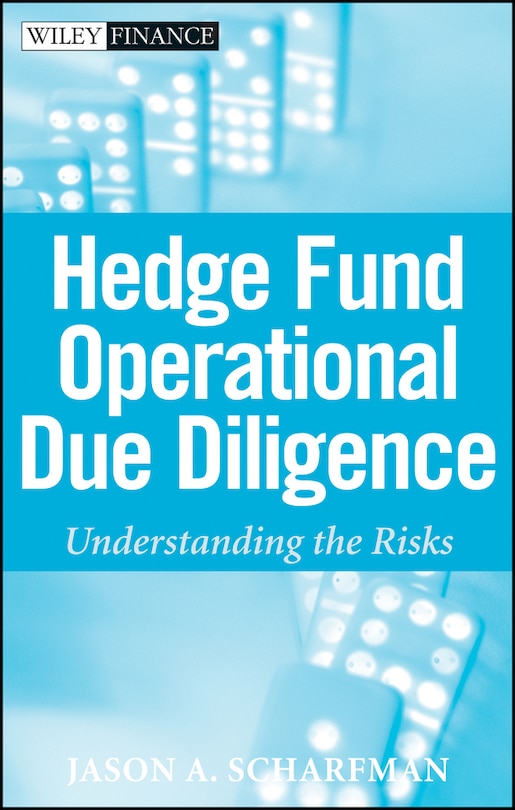 Couverture_Hedge Fund Operational Due Diligence