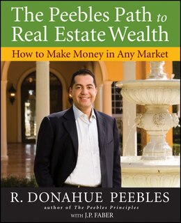 Front cover_The Peebles Path to Real Estate Wealth