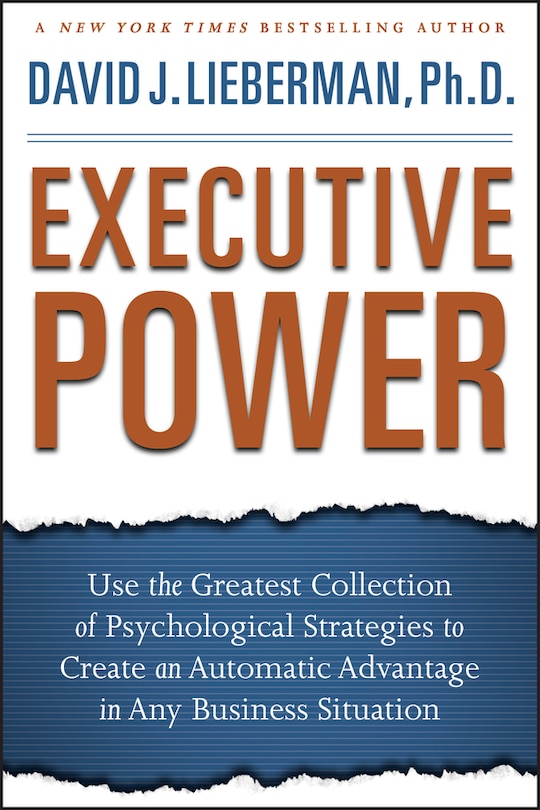 Couverture_Executive Power