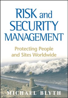 Front cover_Risk and Security Management