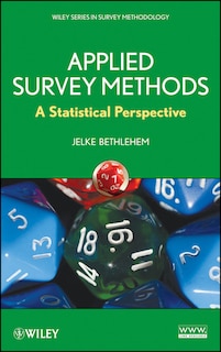 Front cover_Applied Survey Methods