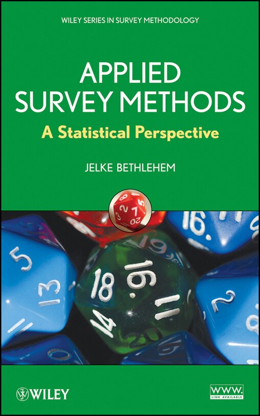 Front cover_Applied Survey Methods