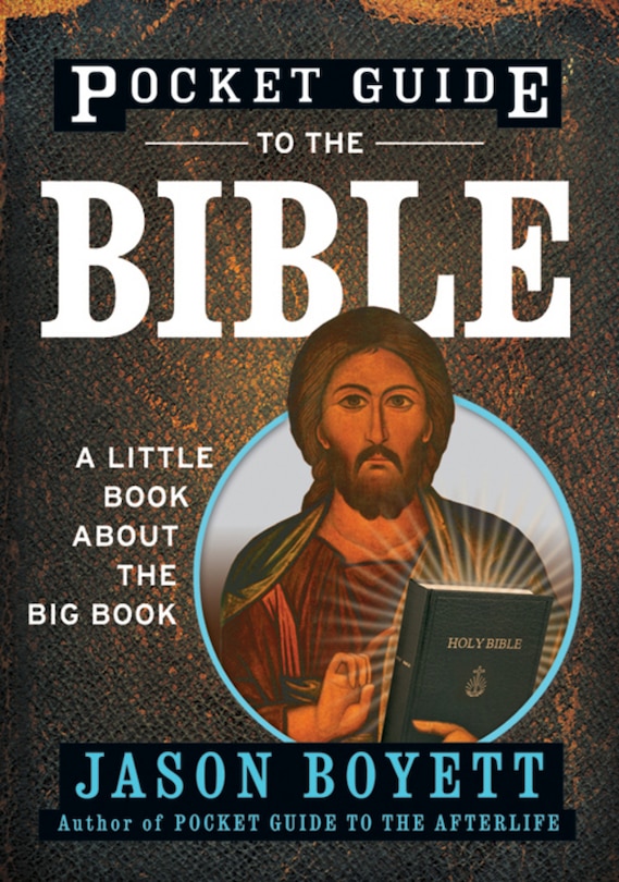 Front cover_Pocket Guide to the Bible