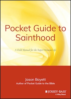 Front cover_Pocket Guide to Sainthood