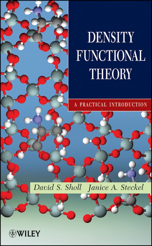 Couverture_Density Functional Theory