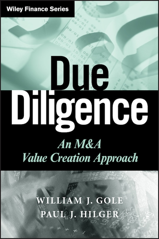 Front cover_Due Diligence