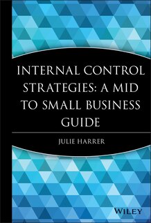 Couverture_Internal Control Strategies