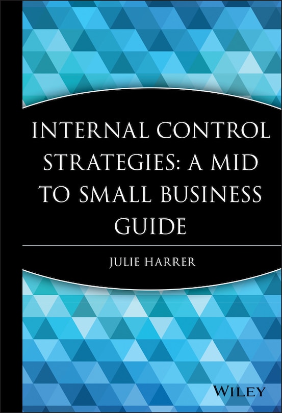 Couverture_Internal Control Strategies