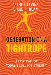 Front cover_Generation on a Tightrope