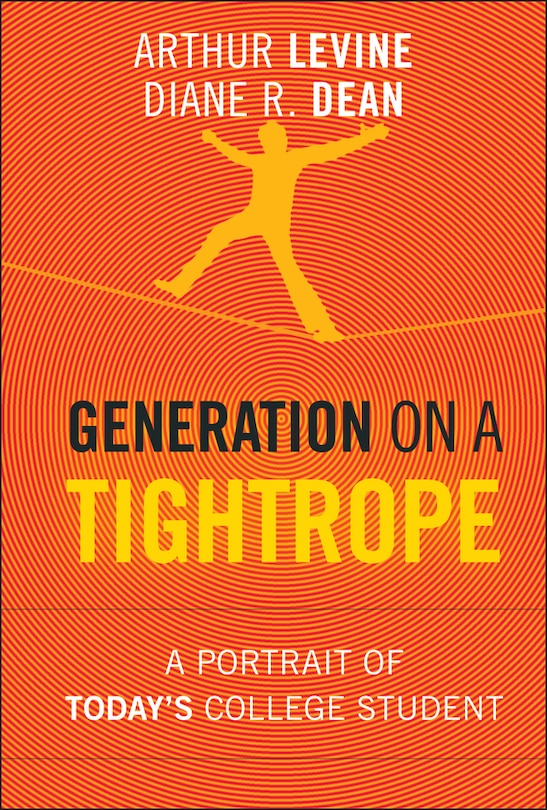 Front cover_Generation on a Tightrope