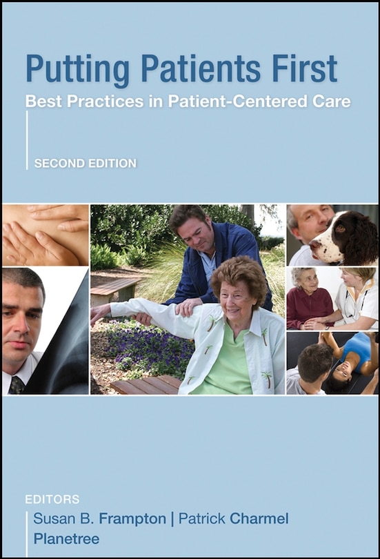 Front cover_Putting Patients First