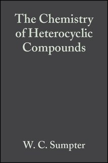 Front cover_Heterocyclic Compounds With Indole And Carbazole Systems, Volume 8