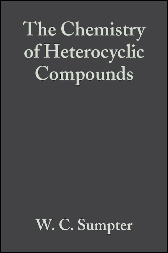 Front cover_Heterocyclic Compounds With Indole And Carbazole Systems, Volume 8