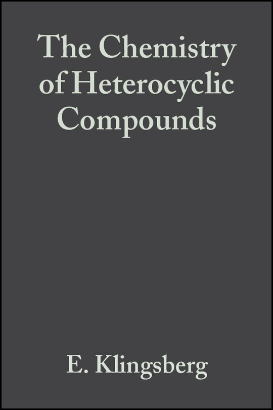 Front cover_Pyridine And Its Derivatives, Volume 14, Part 2