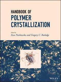 Front cover_Handbook of Polymer Crystallization