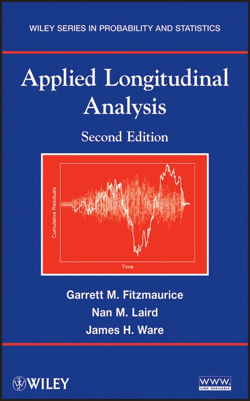 Front cover_Applied Longitudinal Analysis