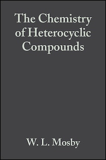 Couverture_Heterocyclic Systems With Bridgehead Nitrogen Atoms, Volume 15, Part 2
