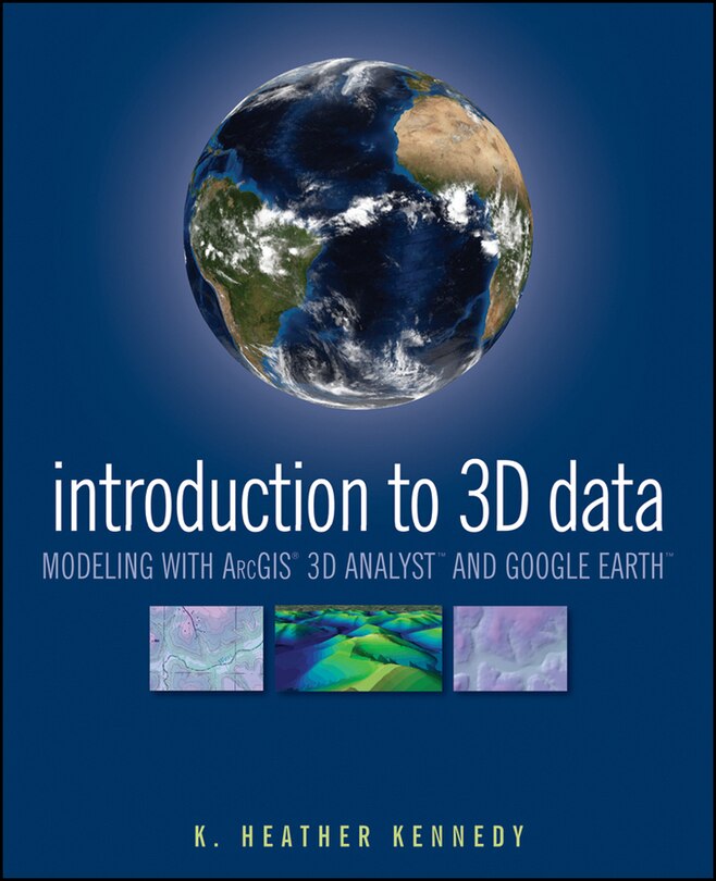 Front cover_Introduction to 3D Data