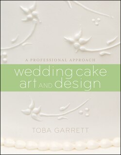 Front cover_Wedding Cake Art and Design