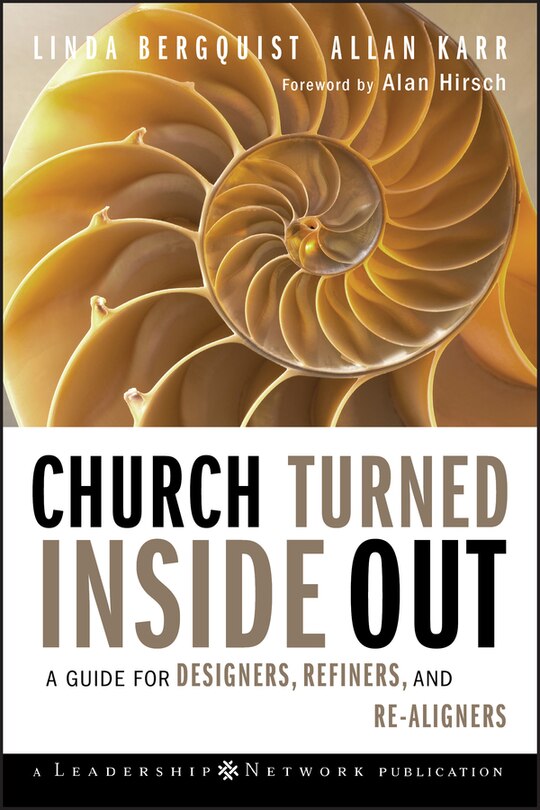 Front cover_Church Turned Inside Out