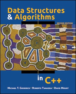 Front cover_Data Structures and Algorithms in C++