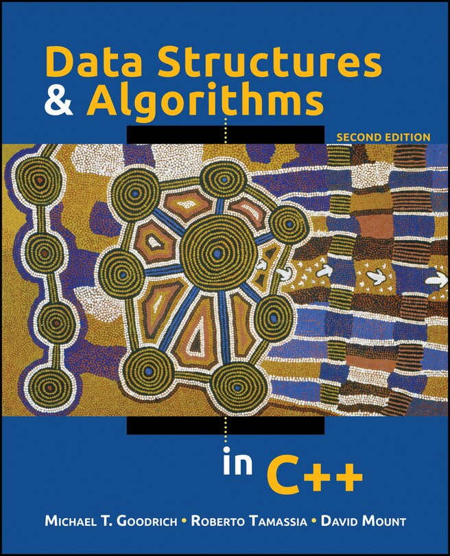 Front cover_Data Structures and Algorithms in C++