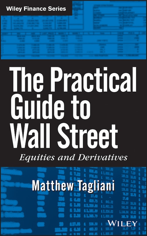Front cover_The Practical Guide to Wall Street