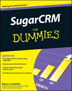 Couverture_SugarCRM For Dummies